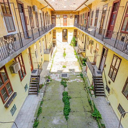I.K.Apartments Βουδαπέστη Εξωτερικό φωτογραφία
