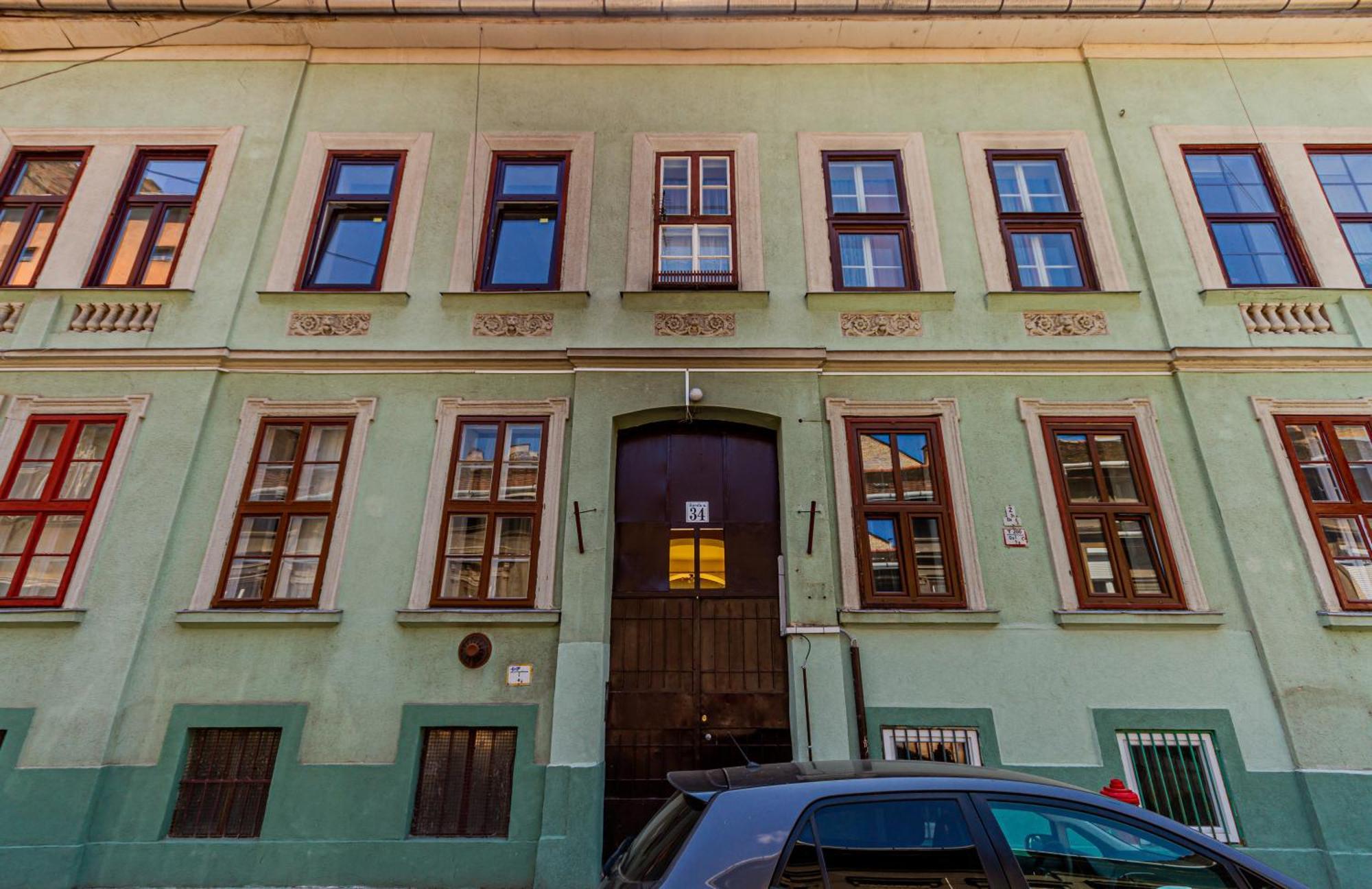 I.K.Apartments Βουδαπέστη Εξωτερικό φωτογραφία