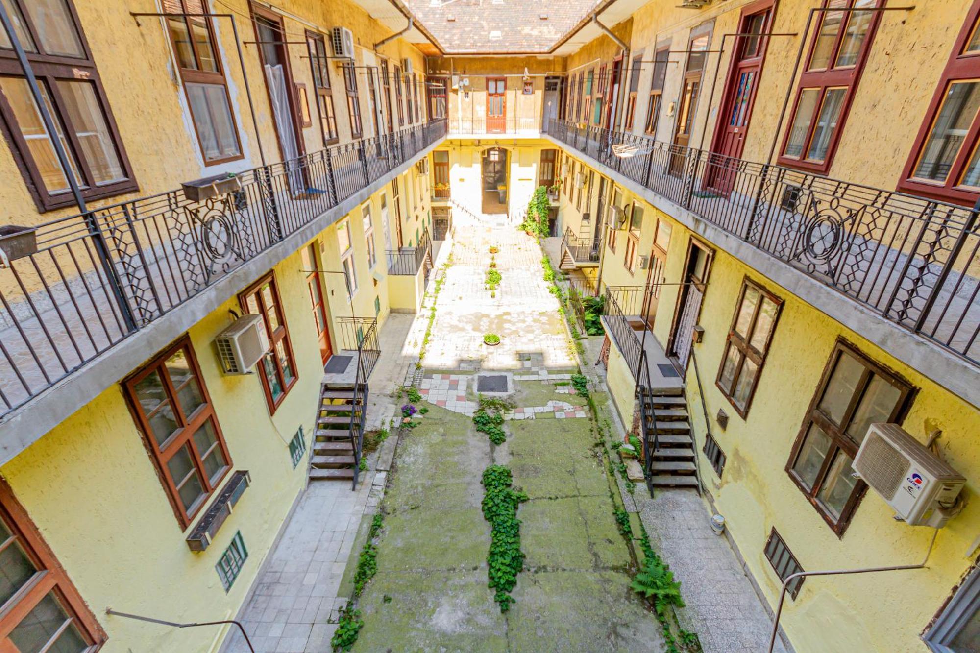 I.K.Apartments Βουδαπέστη Εξωτερικό φωτογραφία