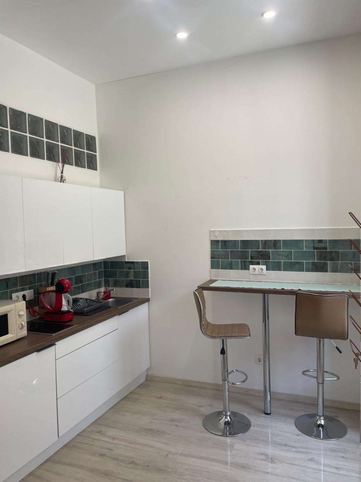 I.K.Apartments Βουδαπέστη Εξωτερικό φωτογραφία