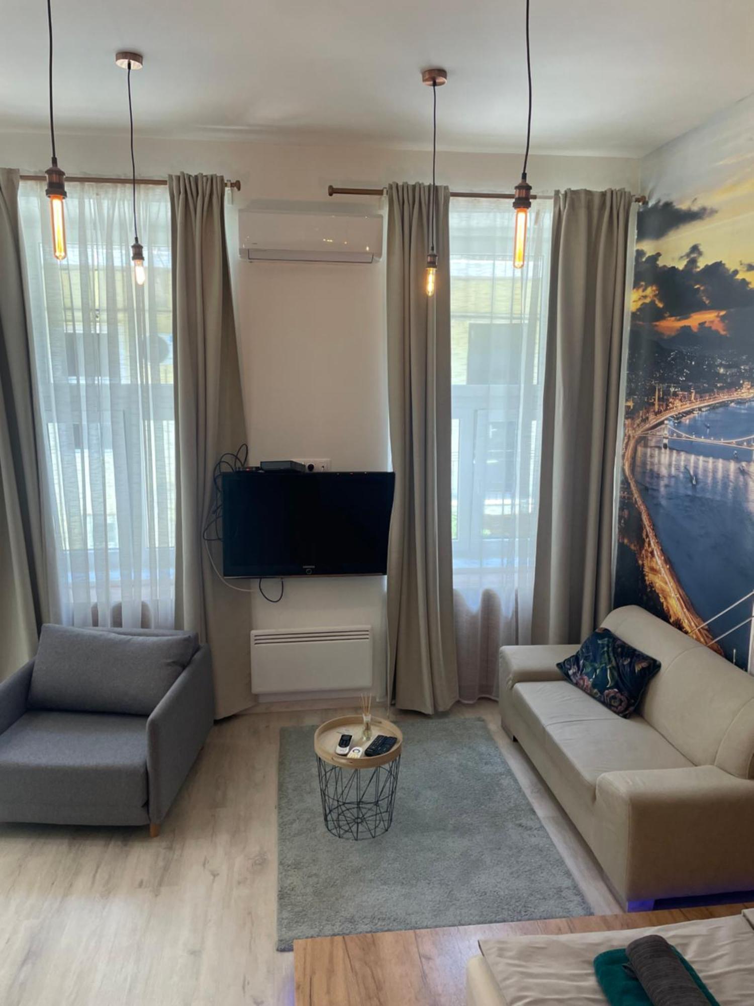 I.K.Apartments Βουδαπέστη Εξωτερικό φωτογραφία