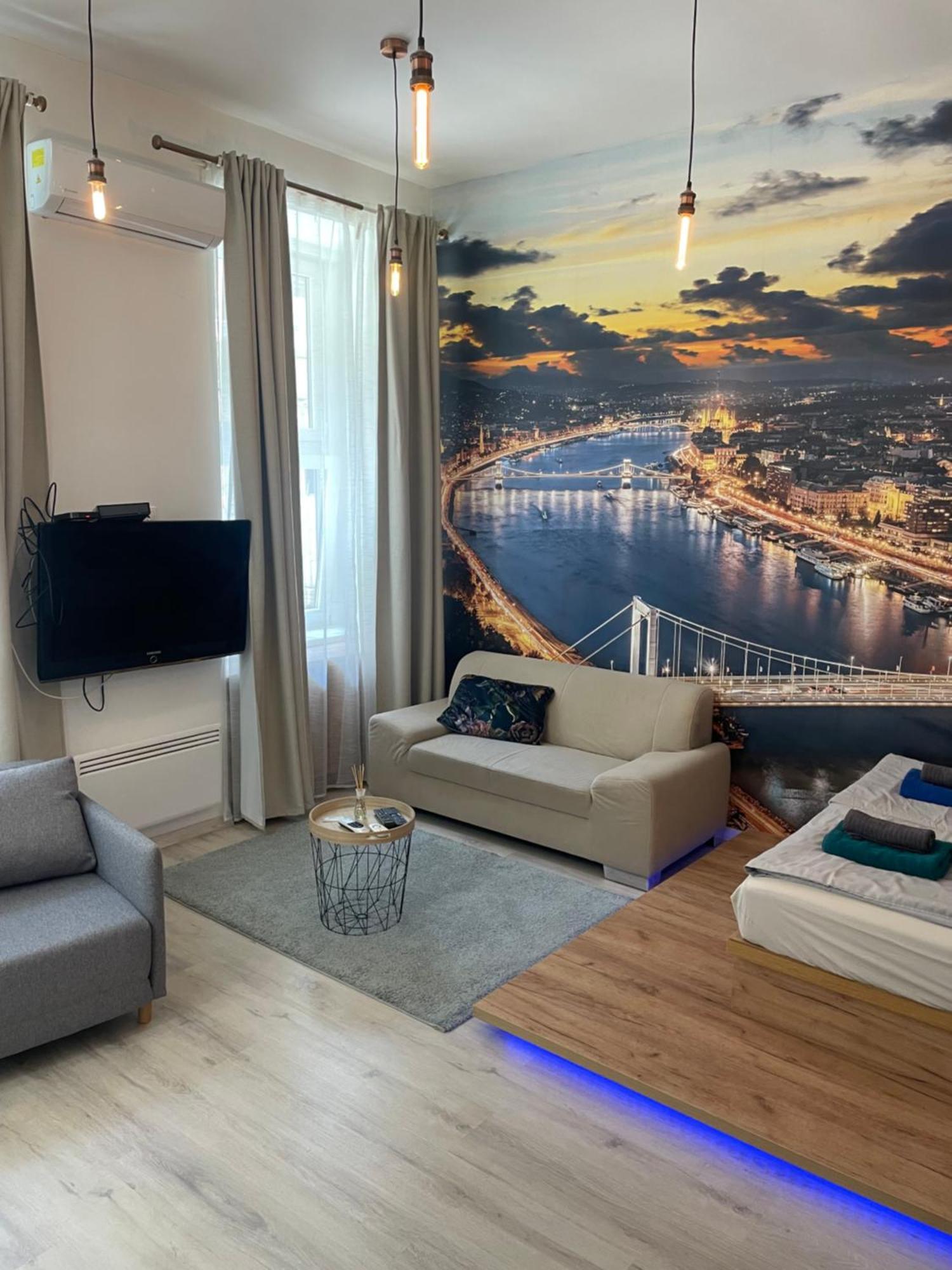 I.K.Apartments Βουδαπέστη Εξωτερικό φωτογραφία