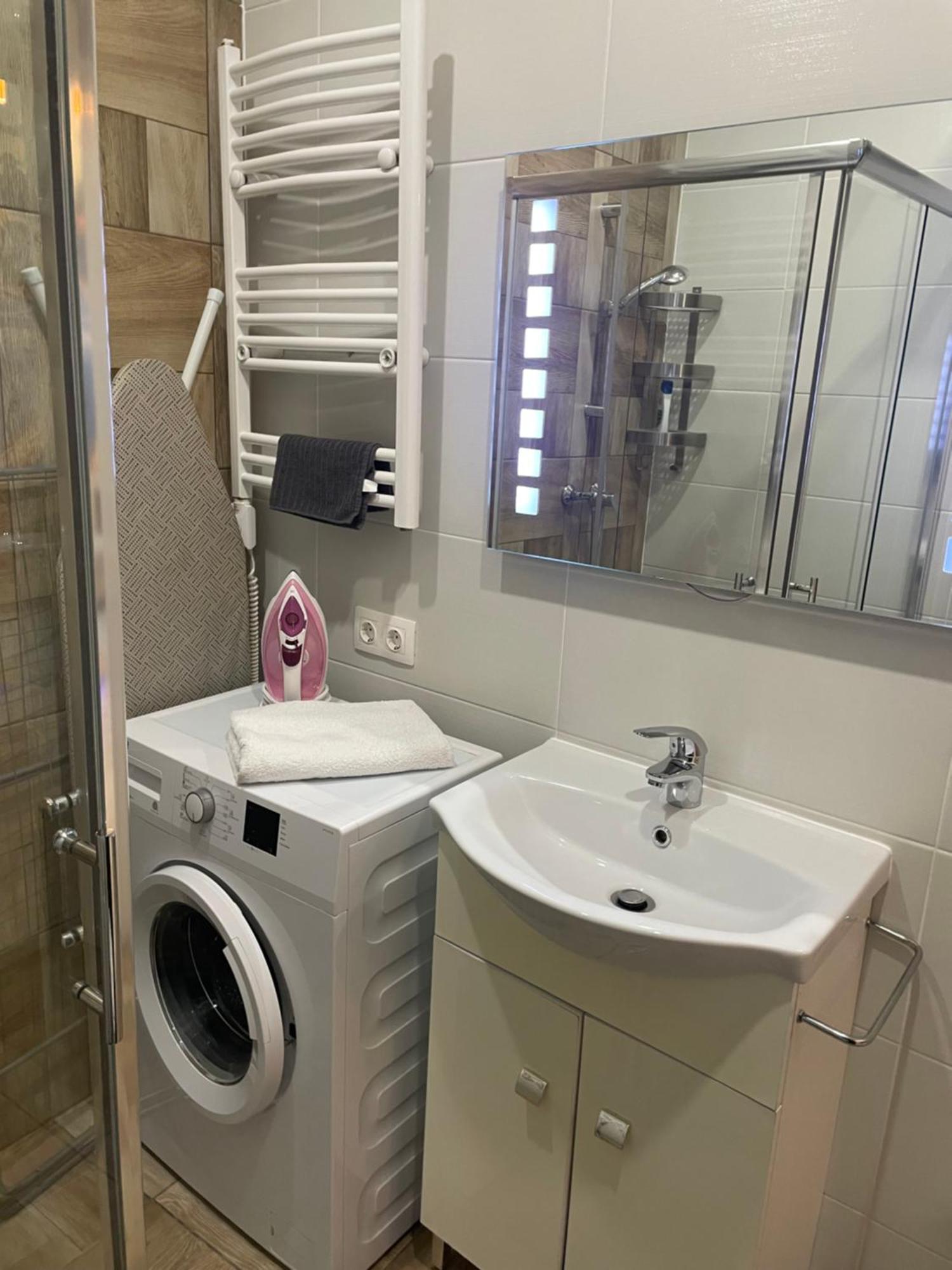 I.K.Apartments Βουδαπέστη Εξωτερικό φωτογραφία