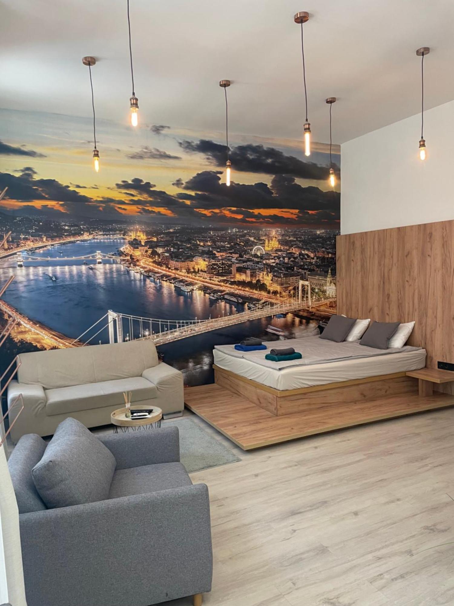 I.K.Apartments Βουδαπέστη Εξωτερικό φωτογραφία